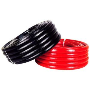 Buy cheap Low Price 1 Inch High Pressure Water Air Rubber Hose Reel / PVC Plastic Flexible Silicon Hose Pipe For from wholesalers