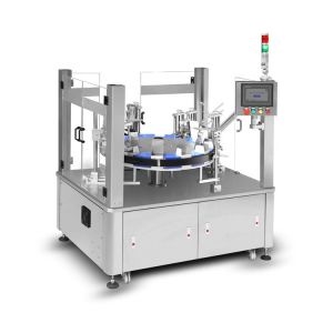Buy cheap Semi Automatic Cartoning Machine Multifunctional Vertical Box Filling Machine from wholesalers