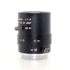 Buy cheap Outdoor 2MP IR Cut Lens 2.8-12mm 1/2.7