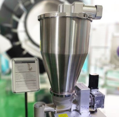 Buy cheap Masterbatch Additives Automatic Powder Feeder WPB Series High Precision from wholesalers