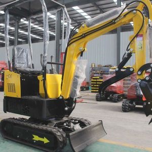 Buy cheap Powerful Engine 1.7 T Excavator SGS EPA Electric Micro Digger from wholesalers
