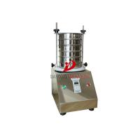 Buy cheap Circular Portable Sieve Shaker With ASTM Scientific Research Test product