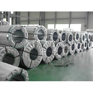 Buy cheap DX51D DX53D Galvanized Steel Coil Sheet Nickel Plating from wholesalers