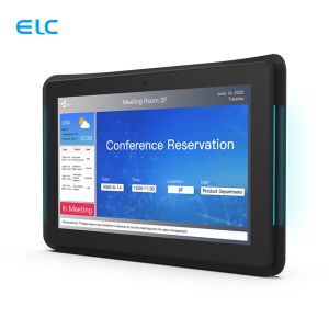10.1 Inch Android Wall Mount Meeting Room Tablet RK3288 LCD IPS Panel