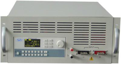 Buy cheap 2400W 240A 150V Electronic Programmable Load Bank Smart Testing from wholesalers