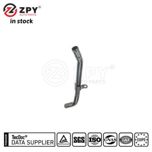 Buy cheap ZPY Auto Iron Water Pipe 06F121065J For Audi A1 from wholesalers