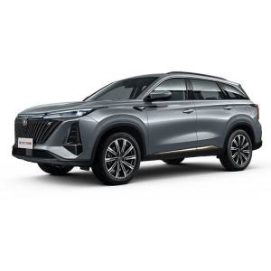 Buy cheap 2023 CHANGAN Car CS75 PLUS Cheapest Compact SUV Petrol Engine Max Speed 180KM/H 7 Speed Dual Clutch Made In China from wholesalers
