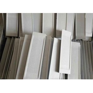 Buy cheap Rectangle Ceramic Evaporation Boat For Metallizing Applications from wholesalers