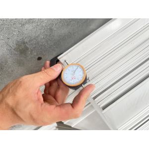 6.0mm 304 HR Ss Plate ASTM A240 SUS 304 Rolled Stainless Steel Sheets In