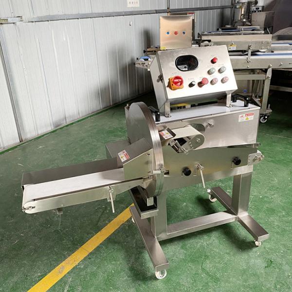 Buy cheap Professional And Vegetable Fruit Cutting Machine With Ce Certificate from wholesalers