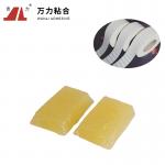 Buy cheap Transparent Yellowish Hot Melt Packaging Adhesive Label Heat Seal Glue TPR-7606 from wholesalers