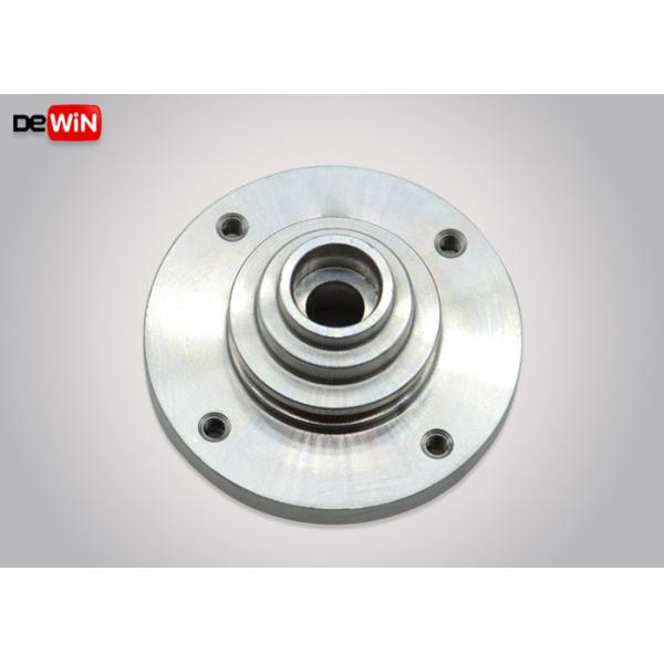 Quality Precision machined Aluminum 7075 t6 parts cnc turned components for sale
