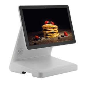 Buy cheap 15.6 Inch Full HD 1080P Display POS System with Optional Embedded Camera and Code Scanner from wholesalers