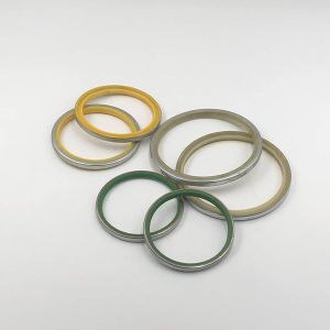 Buy cheap Loader Bulldozer Excavator Seal Kit For PC200 DX200 EX200 from wholesalers