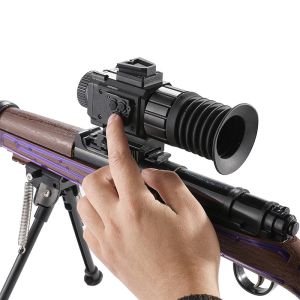 Buy cheap TMHM19 3 In 1 Handheld Helmet Mountable Aim Scope Travel Thermal Monocular IR Spy Gear For Hunting from wholesalers