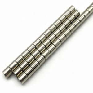 Buy cheap RoHS Certified Industrial Neodymium Magnets For Custom Applications from wholesalers