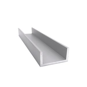 Buy cheap High Precision Aluminum Profile Extrusion Rail ISO 6063 T5 Custom from wholesalers
