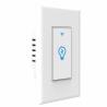 FCC And ETL Certificated Wall Wifi Remote Control Switch With LED Indicator for sale