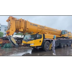 2025 XCMG Used Crane XCA500 With A 93m Main Boom, A 40m Jib, A 120-Ton