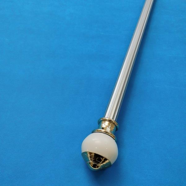 Quality ISO9001 0.3mm 16mm Cast Iron Pipe Curtain Rod for sale