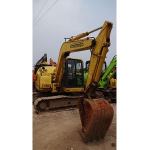 china supply used japanese excavator pc60 in good condition