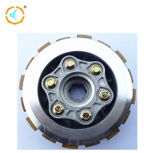 Buy cheap CG250 Motorcycle Dual Clutch Assembly OEM Available With ADC12 Material from wholesalers