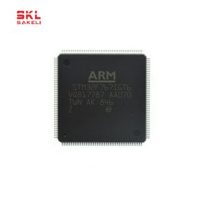 Buy cheap STM32F767IGT6 Microcontroller MCU High Performance Arm Cortex-M7 Core Rich Features from wholesalers