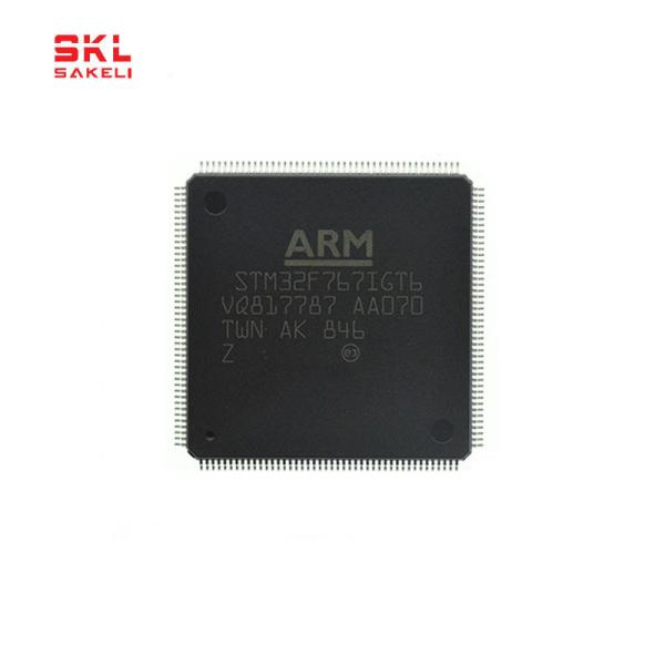 Quality STM32F767IGT6 Microcontroller MCU High Performance Arm Cortex-M7 Core Rich Features for sale