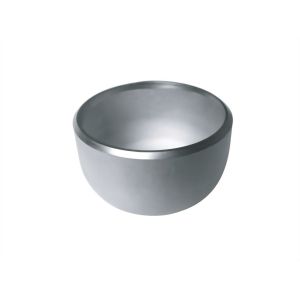 Buy cheap Stainless steel Cap threaded End Industrial pipe Fittings SS304 4 Sch 40 from wholesalers