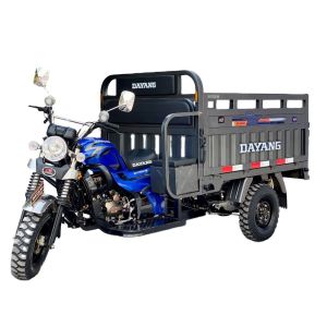 Buy cheap Dayang Heavy Load Motorized 200cc Moto for Sudan Tricycle Tuk Tuk Customized Cargo from wholesalers