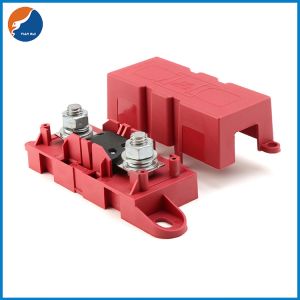 Buy cheap High Current 500A Automotive Vehicle ANM MEGA Fuse Holder 298 Bolt Down from wholesalers