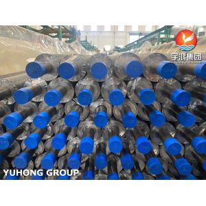 Buy cheap ASTM A179 G-Type Embedded Finned Tubes With AL Fins For Air Cooler Heat Exchangers from wholesalers