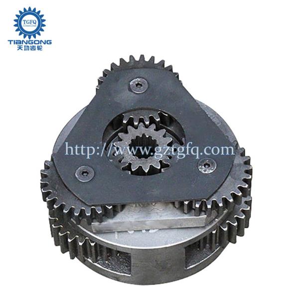 Buy cheap 203-26-61120 PC120-6 1st Planetary Carrier For Swing Drive Gearbox from wholesalers