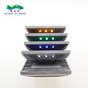 Buy cheap Work Temperature -20C～ 60C Solar Road Studs with Waterproof IP67 and Long Lifespan ≥30000h from wholesalers