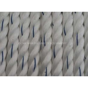 Buy cheap 8 Strand Polyester Mooring Rope from wholesalers