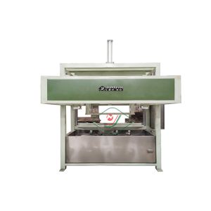 Buy cheap Automatic Paper Pulp Moulding Egg Carton Machinery / Egg Crate Making Machine 1000pcs/h from wholesalers