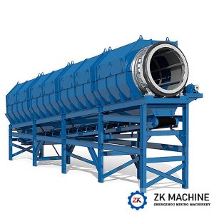 Buy cheap Gold Processing Plant Vibro Screen Machine 100T/H Convenient Maintenance from wholesalers