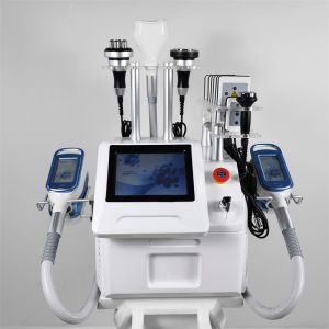 Buy cheap RF Fat Freeze Slimming Machine 360 Skin Tightening Cryolipolysis Equipment from wholesalers