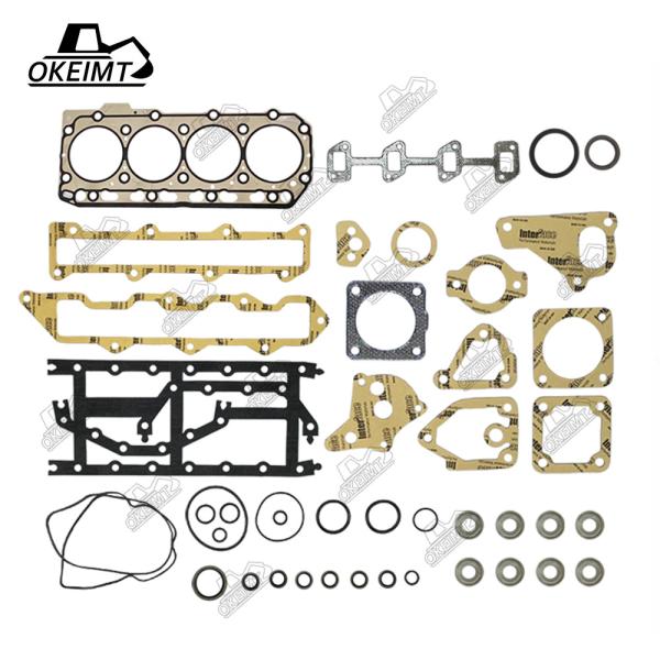 Buy cheap Overhaul Gasket Kit For Yanmar 4TNE84 4TNV84 4D84E Engine from wholesalers