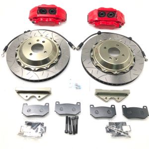 Buy cheap 285*24mm 4 Pot Brake Kit from wholesalers