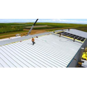 Metal Galvanized Steel Structure Building Prefabricated Residential Steel Frame