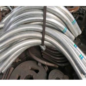 Buy cheap Galvanized 5d 30 Degree 2 Inch Pipe Bend Welded Seamless from wholesalers