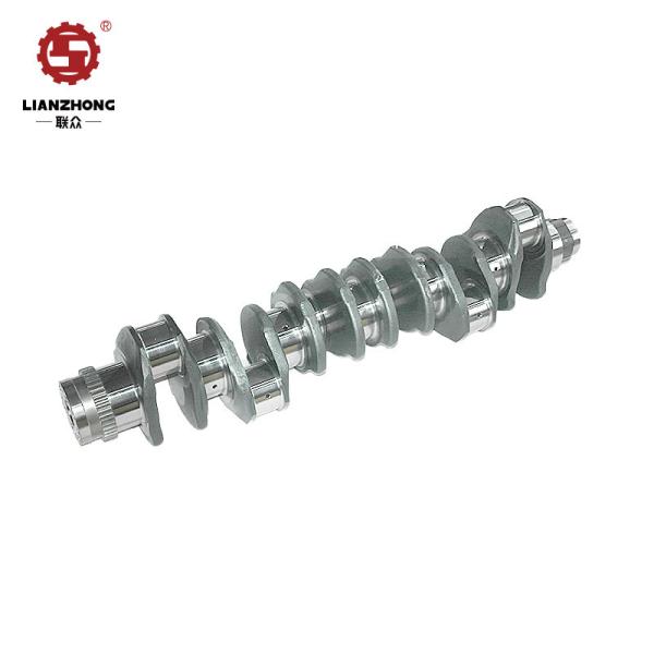 Quality Cummins ISG Diesel Engine Parts OEM Auman Truck Crankshaft Assembly 5446857 for sale