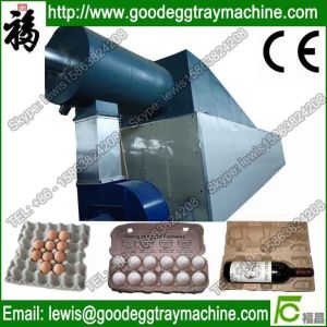 Egg Tray/Carton Drying System