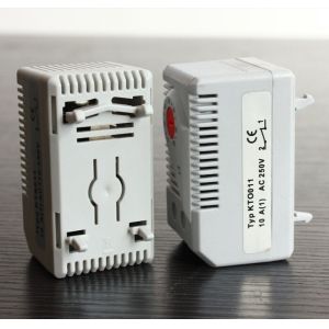 0-60 Celsius Degree Bimetallic Thermostat Temperature Controller