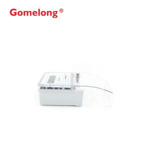 2022 New Design Smart Single Phase Digital Watt Energy Meter