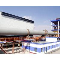 Buy cheap 0.8-105 T/H Light Expanded Clay Aggregate Rotary kiln Plant Reasonable Structure product