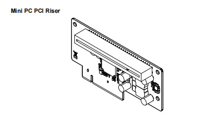 Buy cheap ATM Spare Parts NCR 009-0030957 MINI PC PCI RISER from wholesalers