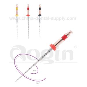 Buy cheap Special Screw Dental Endo Files With Reciprocation And Multi Dimension from wholesalers