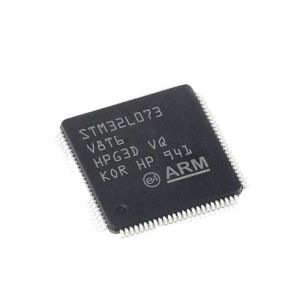 Buy cheap STMicroelectronics STM32L073VBT6 componentes electronics Kit 32L073VBT6 32 Bit Microcontroller from wholesalers